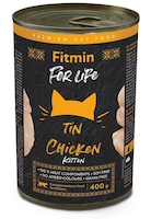 Konzervy Fitmin pro kočky